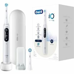 Grosses soldes 😍 Braun Oral-B IO Series 6, Brosse A Dents Electrique 🤩