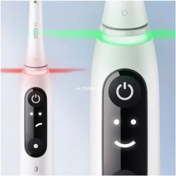 Grosses soldes 😍 Braun Oral-B IO Series 6, Brosse A Dents Electrique 🤩 -Boutique Beurer Braun Oral B iO Series 6 Brosse a dents electrique@@1856682 4