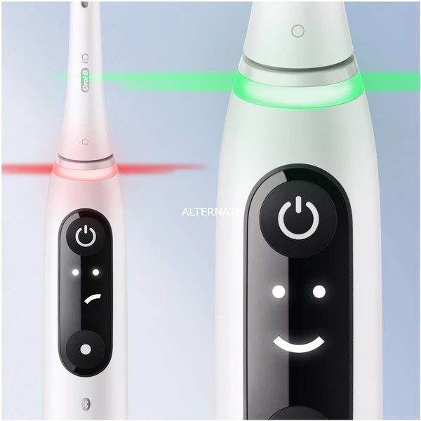 Grosses soldes 😍 Braun Oral-B IO Series 6, Brosse A Dents Electrique 🤩 – Image 5