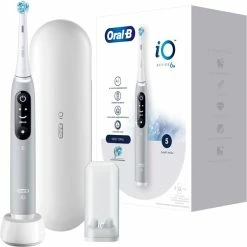 Nouveau 😍 Braun Oral-B IO Series 6, Brosse A Dents Electrique 🔔