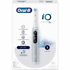 Nouveau 😍 Braun Oral-B IO Series 6, Brosse A Dents Electrique 🔔 10 Nouveau 😍 Braun Oral-B IO Series 6, Brosse A Dents Electrique 🔔 -Boutique Beurer Braun Oral B iO Series 6 Brosse a dents electrique@@1856683 2