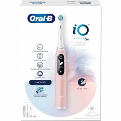 Remise 🎉 Braun Oral-B IO Series 6, Brosse A Dents Electrique 🔔 -Boutique Beurer Braun Oral B iO Series 6 Brosse a dents electrique@@1856685 2