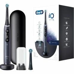 Le moins cher 😍 Braun Oral-B IO Series 7N, Brosse A Dents Electrique 🧨