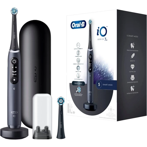 Le moins cher 😍 Braun Oral-B IO Series 7N, Brosse A Dents Electrique 🧨 3 Le moins cher 😍 Braun Oral-B IO Series 7N, Brosse A Dents Electrique 🧨