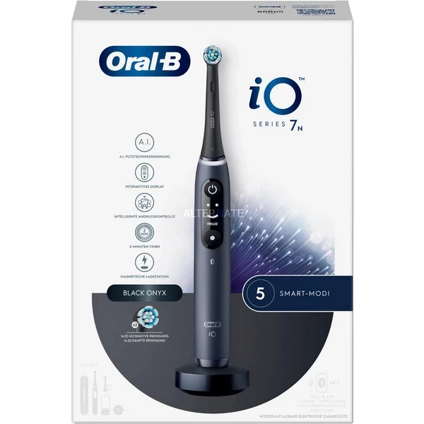 Le moins cher 😍 Braun Oral-B IO Series 7N, Brosse A Dents Electrique 🧨 5 Le moins cher 😍 Braun Oral-B IO Series 7N, Brosse A Dents Electrique 🧨 – Image 3