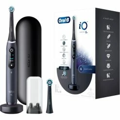 Sortie ✔️ Braun Oral-B IO Series 8N, Brosse A Dents Electrique ❤️
