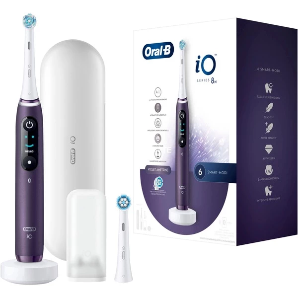 Top 10 💯 Braun Oral-B IO Series 8N, Brosse A Dents Electrique 😀 3 Top 10 💯 Braun Oral-B IO Series 8N, Brosse A Dents Electrique 😀