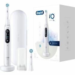 Meilleur prix 👏 Braun Oral-B IO Series 8N, Brosse A Dents Electrique 😉