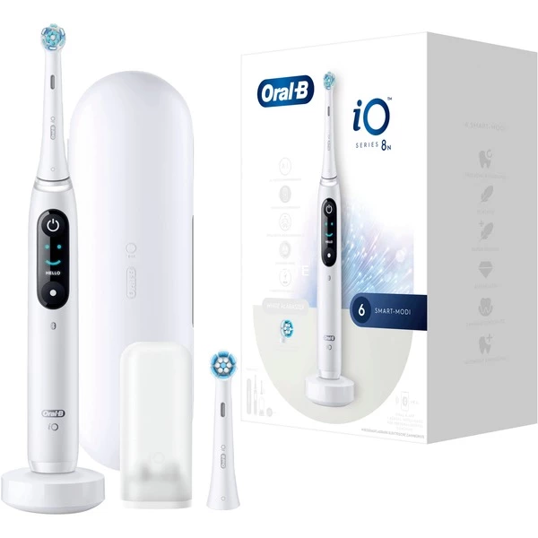 Meilleur prix 👏 Braun Oral-B IO Series 8N, Brosse A Dents Electrique 😉 3 Meilleur prix 👏 Braun Oral-B IO Series 8N, Brosse A Dents Electrique 😉