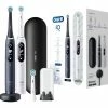 Tout neuf ✔️ Braun Oral-B IO Series 8 Duo, Brosse A Dents Electrique 🔔 -Boutique Beurer Braun Oral B iO Series 8 Duo Brosse a dents electrique@@1856565