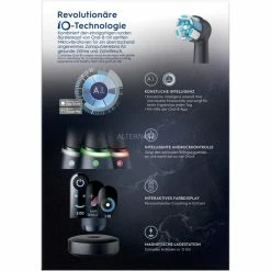 Tout neuf ✔️ Braun Oral-B IO Series 8 Duo, Brosse A Dents Electrique 🔔 11 Tout neuf ✔️ Braun Oral-B IO Series 8 Duo, Brosse A Dents Electrique 🔔 -Boutique Beurer Braun Oral B iO Series 8 Duo Brosse a dents electrique@@1856565 3