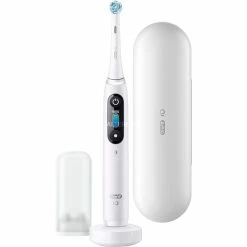 De gros 😍 Braun Oral-B IO Series 8 Limited Edition, Brosse A Dents Electrique 😉