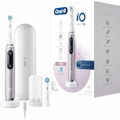 Bon marché 🤩 Braun Oral-B IO Series 9N, Brosse A Dents Electrique 😍