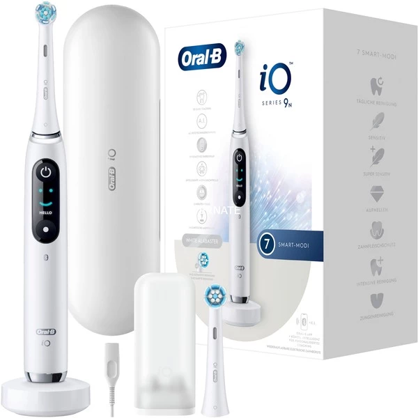 Budget 🧨 Braun Oral-B IO Series 9N, Brosse A Dents Electrique 🔥 3 Budget 🧨 Braun Oral-B IO Series 9N, Brosse A Dents Electrique 🔥