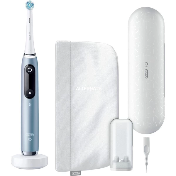 Budget 😉 Braun Oral-B IO Series 9 Luxe Edition, Brosse A Dents Electrique 🥰 – Image 2