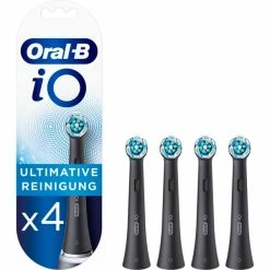Nouveau 👍 Braun Oral-B IO Ultimate Clean, Tête Brosse à Dent électrique 💯