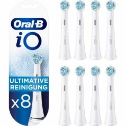 Meilleure affaire 🧨 Braun Oral-B IO Ultimate Clean, Tête Brosse à Dent électrique 🧨