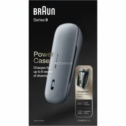 De gros 💯 Braun PowerCase Étui De Transport, Station De Recharge ✨ -Boutique Beurer Braun PowerCase tui de transport Station de recharge@@1770705 3