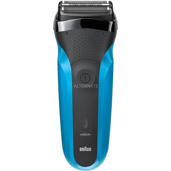 Offres ⌛ Braun Series 3 310BT Rasoir à Grille Tondeuse Noir, Bleu 🥰 4 Offres ⌛ Braun Series 3 310BT Rasoir à Grille Tondeuse Noir, Bleu 🥰 – Image 2