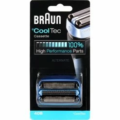Tout neuf 🔔 Braun Series 3 BR-CP40B, Tête De Rasage 👍 -Boutique Beurer Braun Series 3 BR CP40B T te de rasage@@9icrzb44 2