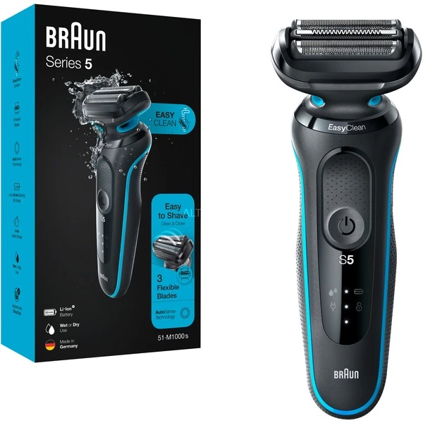 Top 10 👍 Braun Series 5 51-M1000s, Rasoir 🎁 3 Top 10 👍 Braun Series 5 51-M1000s, Rasoir 🎁