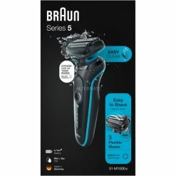 Top 10 👍 Braun Series 5 51-M1000s, Rasoir 🎁 11 Top 10 👍 Braun Series 5 51-M1000s, Rasoir 🎁 -Boutique Beurer Braun Series 5 51 M1000s Rasoir@@1856624 3