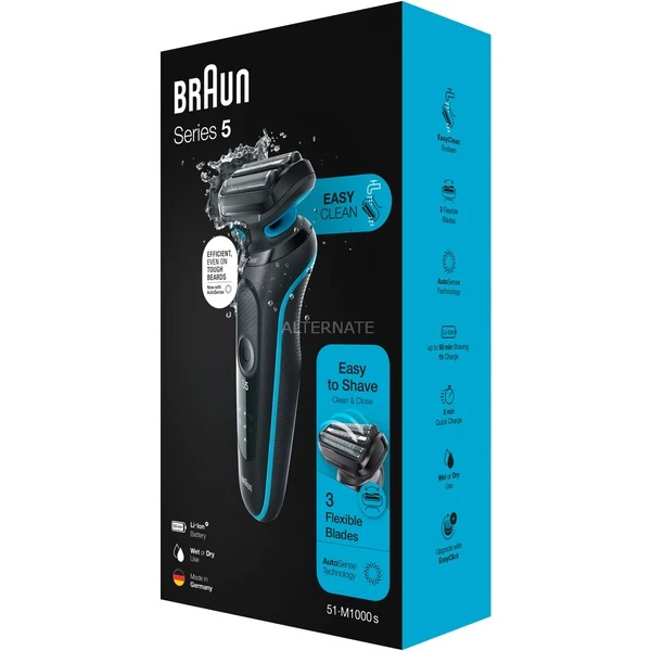 Top 10 👍 Braun Series 5 51-M1000s, Rasoir 🎁 7 Top 10 👍 Braun Series 5 51-M1000s, Rasoir 🎁 – Image 5
