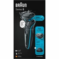 De gros ✔️ Braun Series 5 51-M1200s, Rasoir ❤️ 11 De gros ✔️ Braun Series 5 51-M1200s, Rasoir ❤️ -Boutique Beurer Braun Series 5 51 M1200s Rasoir@@1856623 3