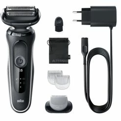 Coupon 🔥 Braun Series 5 51-W1600s, Rasoir 🎁