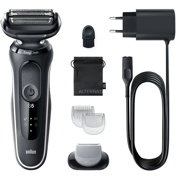 Coupon 🔥 Braun Series 5 51-W1600s, Rasoir 🎁 3 Coupon 🔥 Braun Series 5 51-W1600s, Rasoir 🎁
