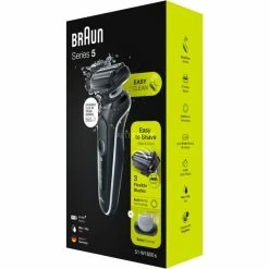 Coupon 🔥 Braun Series 5 51-W1600s, Rasoir 🎁 11 Coupon 🔥 Braun Series 5 51-W1600s, Rasoir 🎁 -Boutique Beurer Braun Series 5 51 W1600s Rasoir@@1856632 3