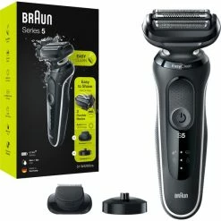 Meilleure vente 🥰 Braun Series 5 51-W4200cs, Rasoir 😉