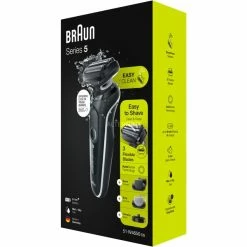 Coupon ⌛ Braun Series 5 51-W4650cs, Rasoir 🥰 -Boutique Beurer Braun Series 5 51 W4650cs Rasoir@@1856633 3