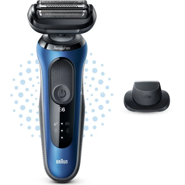 Meilleure vente 🎁 Braun Series 6 61-B1200s, Rasoir 👍 4 Meilleure vente 🎁 Braun Series 6 61-B1200s, Rasoir 👍 – Image 2