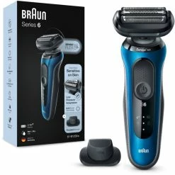 Meilleure vente 🎁 Braun Series 6 61-B1200s, Rasoir 👍 10 Meilleure vente 🎁 Braun Series 6 61-B1200s, Rasoir 👍 -Boutique Beurer Braun Series 6 61 B1200s Rasoir@@1856614 2
