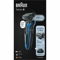 Meilleure vente 🎁 Braun Series 6 61-B1200s, Rasoir 👍 11 Meilleure vente 🎁 Braun Series 6 61-B1200s, Rasoir 👍 -Boutique Beurer Braun Series 6 61 B1200s Rasoir@@1856614 3