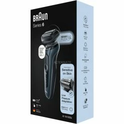 Top 10 ❤️ Braun Series 6 61-N1000s, Rasoir 🧨 -Boutique Beurer Braun Series 6 61 N1000s Rasoir@@1856638 4