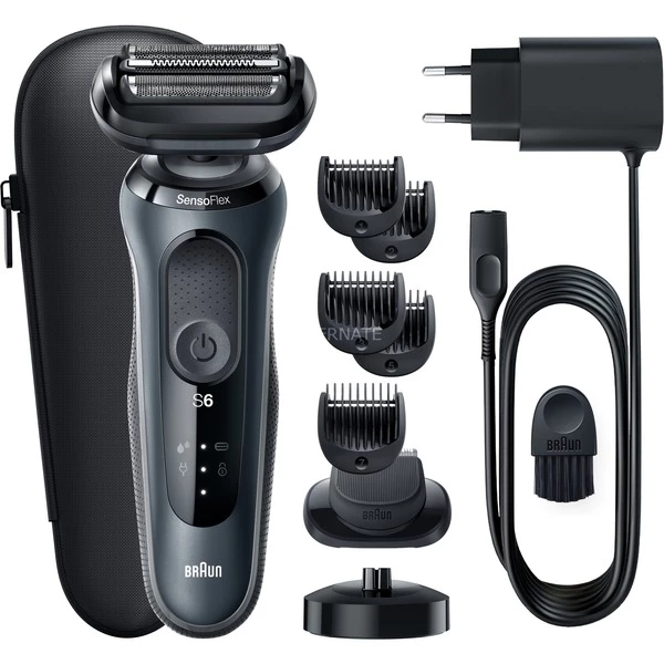 Vente flash 🤩 Braun Series 6 61-N4500cs, Rasoir ⌛ 3 Vente flash 🤩 Braun Series 6 61-N4500cs, Rasoir ⌛