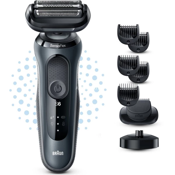 Vente flash 🤩 Braun Series 6 61-N4500cs, Rasoir ⌛ 4 Vente flash 🤩 Braun Series 6 61-N4500cs, Rasoir ⌛ – Image 2