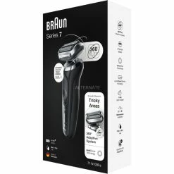 Promo ⌛ Braun Series 7 71-N1000s, Rasoir 😍 -Boutique Beurer Braun Series 7 71 N1000s Rasoir@@1856640 4