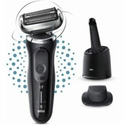 Vente flash 🤩 Braun Series 7 71-N7200cc, Rasoir 🤩 10 Vente flash 🤩 Braun Series 7 71-N7200cc, Rasoir 🤩 -Boutique Beurer Braun Series 7 71 N7200cc Rasoir@@1856070 2