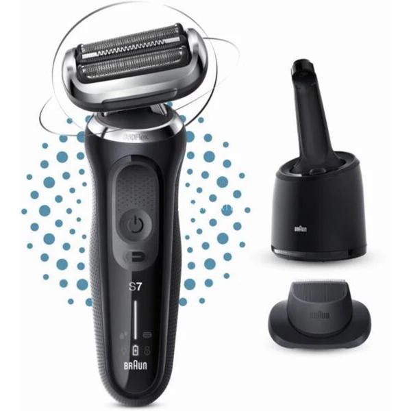 Vente flash 🤩 Braun Series 7 71-N7200cc, Rasoir 🤩 5 Vente flash 🤩 Braun Series 7 71-N7200cc, Rasoir 🤩 – Image 3