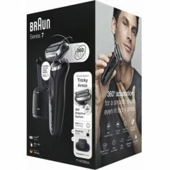 Vente flash 🤩 Braun Series 7 71-N7200cc, Rasoir 🤩 12 Vente flash 🤩 Braun Series 7 71-N7200cc, Rasoir 🤩 -Boutique Beurer Braun Series 7 71 N7200cc Rasoir@@1856070 4