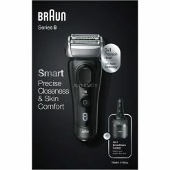 Acheter ✨ Braun Series 8 - 8450cc, Rasoir 🛒