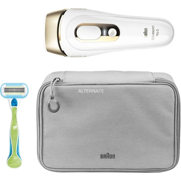 Acheter ⌛ Braun Silk-Expert Pro 5 PL5014, Dépilatoire 😍 4 Acheter ⌛ Braun Silk-Expert Pro 5 PL5014, Dépilatoire 😍 – Image 2