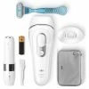 Offres ❤️ Braun Silk-expert Pro IPL PL3129 Lumière Pulsée Argent, Blanc, Dépilatoire 😍
