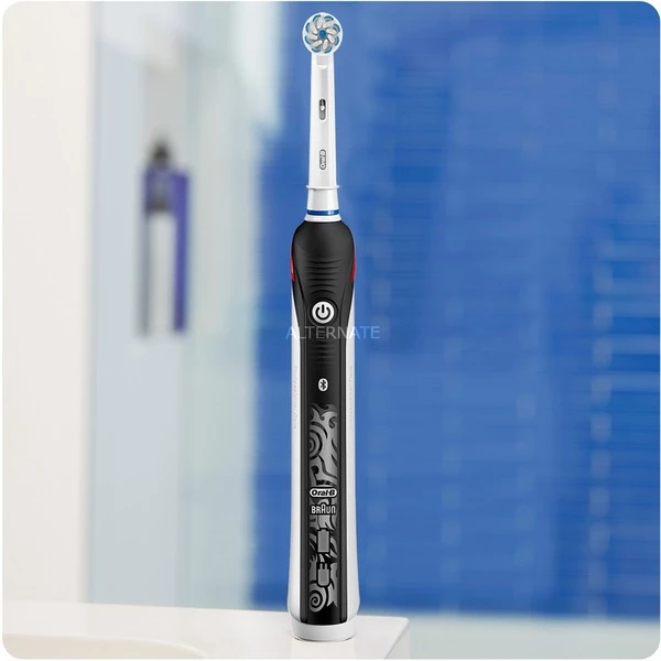 Les meilleures critiques de 🌟 Braun Teen Adolescents Brosse à Dents Rotative Oscillante Blanc, Noir, Brosse A Dents Electrique 🤩 – Image 4
