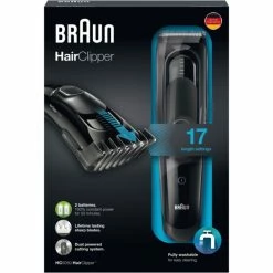 Grosses soldes 🎁 Braun Tobndeuse à Cheveux HC5050, Tondeuse 🌟 -Boutique Beurer Braun Tobndeuse cheveux HC5050 Tondeuse@@9ichdb23 2