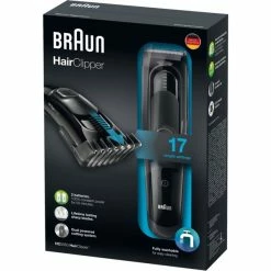 Grosses soldes 🎁 Braun Tobndeuse à Cheveux HC5050, Tondeuse 🌟 -Boutique Beurer Braun Tobndeuse cheveux HC5050 Tondeuse@@9ichdb23 3