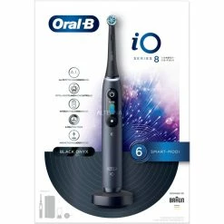 Sortie 🤩 Braun IO 80335710 Brosse à Dents électrique, Brosse A Dents Electrique 💯